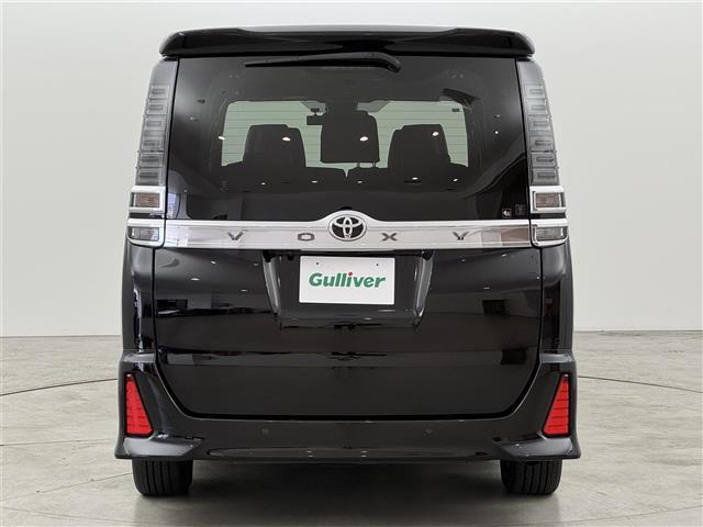 ヴォクシー ZS 煌III 後席モニター 純正10型ナビ/フルセグTV バックカメラ 前後ドラレコ クルーズコントロール コーナーセンサー 衝突軽減 レーンキープ アクセル踏み間違い防止 両側電動スライドドア ハーフレザーシート(43枚目)