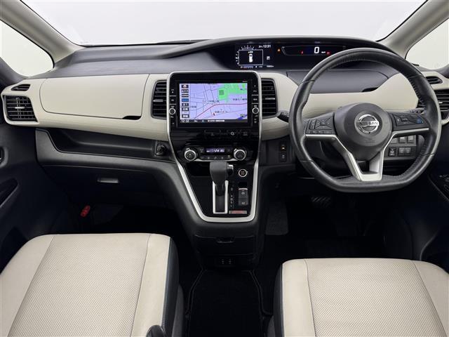 セレナ ライダー オーテック 30th 後席モニター 純正ナビ 全方位カメラ/フルセグTV ETC 前後ドラレコ プロパイロット エマージェンシーブレーキ レーンキープ パーキングアシスト 両側電動スライドドア シートヒーター LEDライト(2枚目)