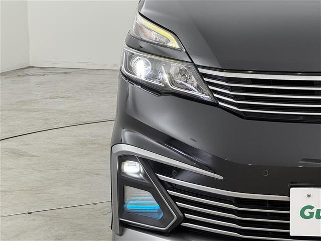 セレナ ライダー オーテック 30th 後席モニター 純正ナビ 全方位カメラ/フルセグTV ETC 前後ドラレコ プロパイロット エマージェンシーブレーキ レーンキープ パーキングアシスト 両側電動スライドドア シートヒーター LEDライト(17枚目)