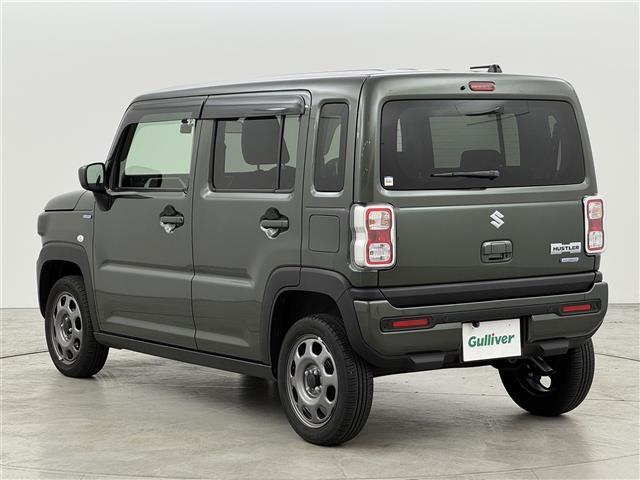 ハスラー ハイブリッドG 社外ナビ バックカメラ ETC 前後ドライブレコーダー コーナーセンサー 衝突軽減ブレーキ レーンキープ アイドリングストップ 横滑り防止装置 シートヒーター プッシュスタート 電動格納式ドアミラー(20枚目)