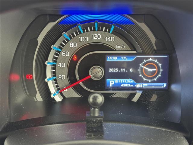 ハスラー ハイブリッドG 社外ナビ バックカメラ ETC 前後ドライブレコーダー コーナーセンサー 衝突軽減ブレーキ レーンキープ アイドリングストップ 横滑り防止装置 シートヒーター プッシュスタート 電動格納式ドアミラー(22枚目)