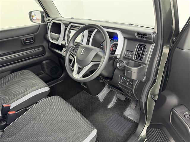 ハスラー ハイブリッドG 社外ナビ バックカメラ ETC 前後ドライブレコーダー コーナーセンサー 衝突軽減ブレーキ レーンキープ アイドリングストップ 横滑り防止装置 シートヒーター プッシュスタート 電動格納式ドアミラー(23枚目)