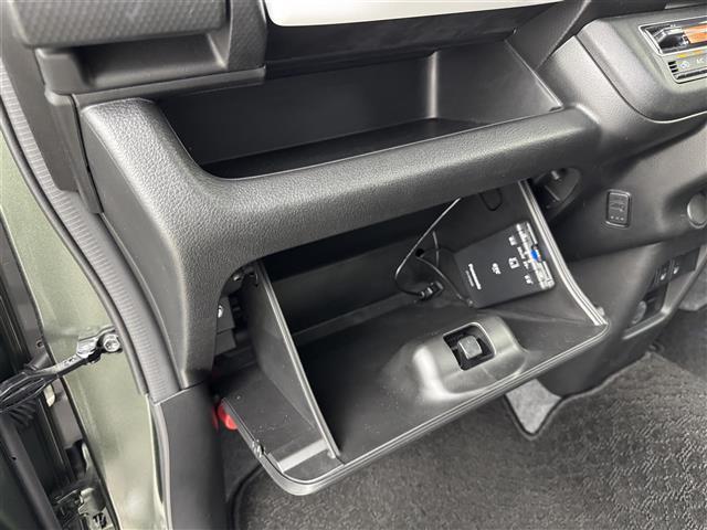 ハスラー ハイブリッドG 社外ナビ バックカメラ ETC 前後ドライブレコーダー コーナーセンサー 衝突軽減ブレーキ レーンキープ アイドリングストップ 横滑り防止装置 シートヒーター プッシュスタート 電動格納式ドアミラー(32枚目)