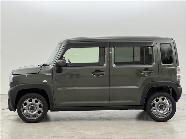 ハスラー ハイブリッドG 社外ナビ バックカメラ ETC 前後ドライブレコーダー コーナーセンサー 衝突軽減ブレーキ レーンキープ アイドリングストップ 横滑り防止装置 シートヒーター プッシュスタート 電動格納式ドアミラー(38枚目)