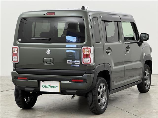 ハスラー ハイブリッドG 社外ナビ バックカメラ ETC 前後ドライブレコーダー コーナーセンサー 衝突軽減ブレーキ レーンキープ アイドリングストップ 横滑り防止装置 シートヒーター プッシュスタート 電動格納式ドアミラー(40枚目)