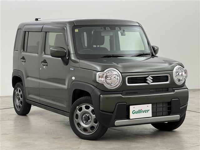 ハスラー ハイブリッドG 社外ナビ バックカメラ ETC 前後ドライブレコーダー コーナーセンサー 衝突軽減ブレーキ レーンキープ アイドリングストップ 横滑り防止装置 シートヒーター プッシュスタート 電動格納式ドアミラー(41枚目)