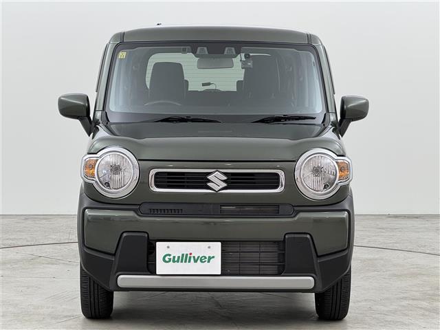 ハスラー ハイブリッドG 社外ナビ バックカメラ ETC 前後ドライブレコーダー コーナーセンサー 衝突軽減ブレーキ レーンキープ アイドリングストップ 横滑り防止装置 シートヒーター プッシュスタート 電動格納式ドアミラー(42枚目)