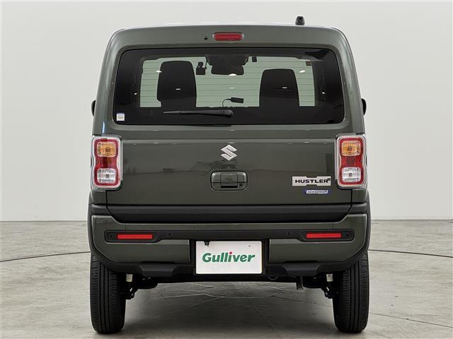 ハスラー ハイブリッドG 社外ナビ バックカメラ ETC 前後ドライブレコーダー コーナーセンサー 衝突軽減ブレーキ レーンキープ アイドリングストップ 横滑り防止装置 シートヒーター プッシュスタート 電動格納式ドアミラー(43枚目)