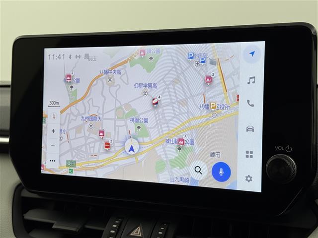 ＲＡＶ４ アドベンチャー　サンルーフ　純正１０．５型ＤＡナビ　バックカメラ　デジタルルームミラー　トヨタセーフティセンス　アクセル踏み間違い防止　ＢＳＭ　シートベンチレーション／ヒーター　ステアリングヒーター　パワーバックドア（4枚目）