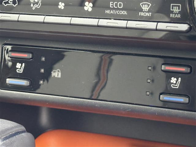 ＲＡＶ４ アドベンチャー　サンルーフ　純正１０．５型ＤＡナビ　バックカメラ　デジタルルームミラー　トヨタセーフティセンス　アクセル踏み間違い防止　ＢＳＭ　シートベンチレーション／ヒーター　ステアリングヒーター　パワーバックドア（30枚目）