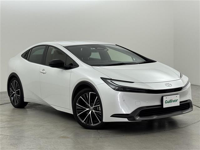 プリウス Ｇ　純正ＤＡナビ　全方位カメラ　前方ドライブレコーダー　レーダー探知機　ＥＴＣ２．０　トヨタセーフティセンス　アクセル踏み間違い防止　ＢＳＭ　寒冷地仕様　シートヒーター　純正１９インチＡＷ　ＬＥＤライト（41枚目）