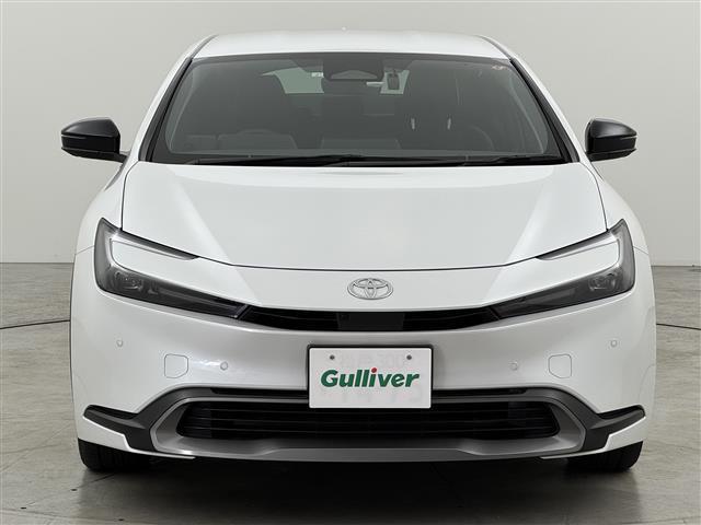 プリウス Ｇ　純正ＤＡナビ　全方位カメラ　前方ドライブレコーダー　レーダー探知機　ＥＴＣ２．０　トヨタセーフティセンス　アクセル踏み間違い防止　ＢＳＭ　寒冷地仕様　シートヒーター　純正１９インチＡＷ　ＬＥＤライト（42枚目）