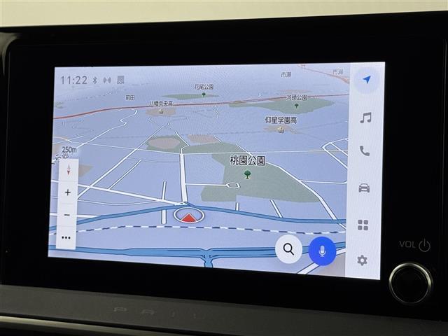 プリウス Ｇ　純正ＤＡ／フルセグＴＶ　バックカメラ　ビルトインＥＴＣ２．０　レーダークルーズコントロール　コーナーセンサー　衝突被害軽減ブレーキ　レーンキープ　アクセル踏み間違い防止　ＢＳＭ　シートヒーター　ＬＥＤ（3枚目）