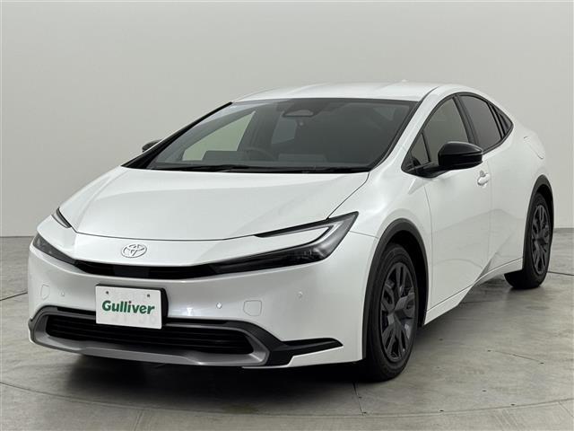 プリウス Ｇ　純正ＤＡ／フルセグＴＶ　バックカメラ　ビルトインＥＴＣ２．０　レーダークルーズコントロール　コーナーセンサー　衝突被害軽減ブレーキ　レーンキープ　アクセル踏み間違い防止　ＢＳＭ　シートヒーター　ＬＥＤ（19枚目）