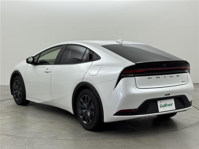 プリウス Ｇ　純正ＤＡ／フルセグＴＶ　バックカメラ　ビルトインＥＴＣ２．０　レーダークルーズコントロール　コーナーセンサー　衝突被害軽減ブレーキ　レーンキープ　アクセル踏み間違い防止　ＢＳＭ　シートヒーター　ＬＥＤ（20枚目）