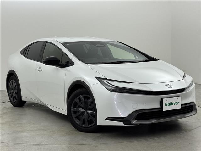 プリウス Ｇ　純正ＤＡ／フルセグＴＶ　バックカメラ　ビルトインＥＴＣ２．０　レーダークルーズコントロール　コーナーセンサー　衝突被害軽減ブレーキ　レーンキープ　アクセル踏み間違い防止　ＢＳＭ　シートヒーター　ＬＥＤ（39枚目）