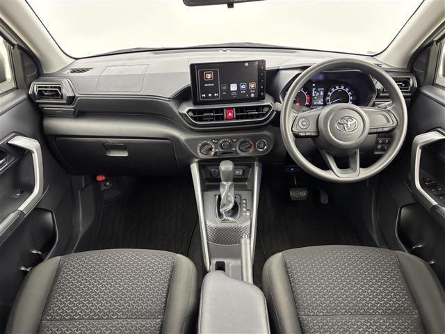 ライズ X S 純正9型ディスプレイオーディオ/フルセグTV バックカメラ ETC 前方ドライブレコーダー コーナーセンサー 衝突軽減ブレーキ レーンキープアシスト アイドリングストップ 横滑り防止装置 LEDライト(2枚目)