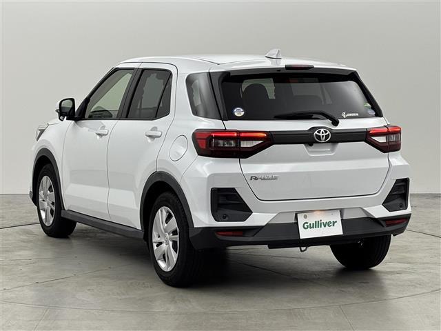 ライズ X S 純正9型ディスプレイオーディオ/フルセグTV バックカメラ ETC 前方ドライブレコーダー コーナーセンサー 衝突軽減ブレーキ レーンキープアシスト アイドリングストップ 横滑り防止装置 LEDライト(20枚目)