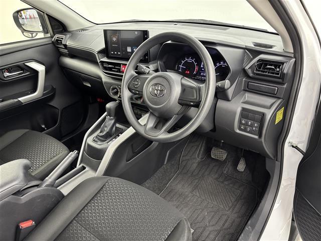 ライズ X S 純正9型ディスプレイオーディオ/フルセグTV バックカメラ ETC 前方ドライブレコーダー コーナーセンサー 衝突軽減ブレーキ レーンキープアシスト アイドリングストップ 横滑り防止装置 LEDライト(22枚目)