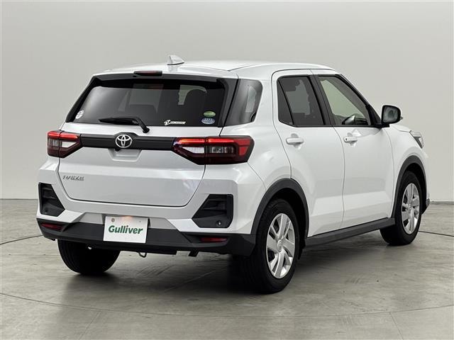 ライズ X S 純正9型ディスプレイオーディオ/フルセグTV バックカメラ ETC 前方ドライブレコーダー コーナーセンサー 衝突軽減ブレーキ レーンキープアシスト アイドリングストップ 横滑り防止装置 LEDライト(40枚目)