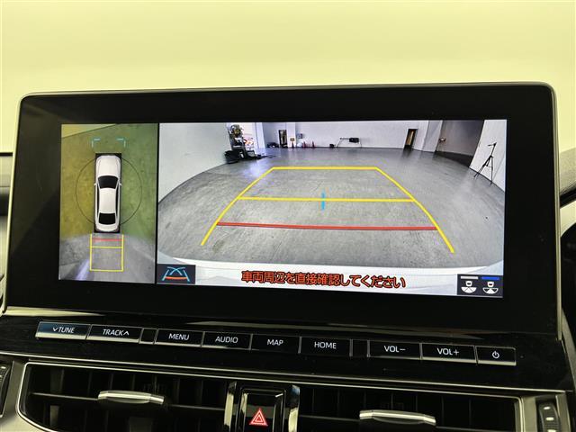 クラウンハイブリッド RSアドバンス サンルーフ 純正12.3型ナビ 全方位カメラ デジタルインナーミラー 前後ドラレコ ビルトインETC2.0 トヨタセーフティセンス アクセル踏み間違い防止 HUD シートベンチレーション/ヒーター(7枚目)