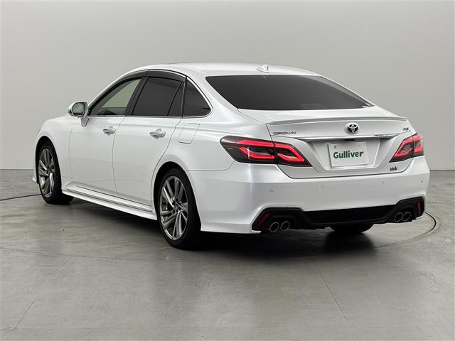 クラウンハイブリッド RSアドバンス サンルーフ 純正12.3型ナビ 全方位カメラ デジタルインナーミラー 前後ドラレコ ビルトインETC2.0 トヨタセーフティセンス アクセル踏み間違い防止 HUD シートベンチレーション/ヒーター(19枚目)