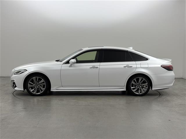 クラウンハイブリッド RSアドバンス サンルーフ 純正12.3型ナビ 全方位カメラ デジタルインナーミラー 前後ドラレコ ビルトインETC2.0 トヨタセーフティセンス アクセル踏み間違い防止 HUD シートベンチレーション/ヒーター(36枚目)