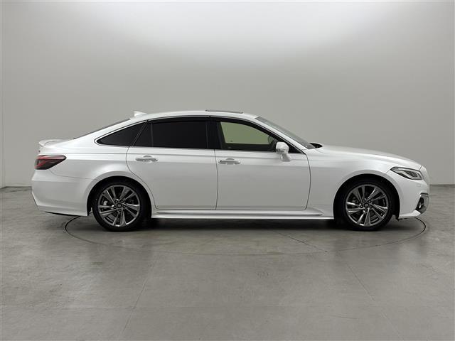 クラウンハイブリッド RSアドバンス サンルーフ 純正12.3型ナビ 全方位カメラ デジタルインナーミラー 前後ドラレコ ビルトインETC2.0 トヨタセーフティセンス アクセル踏み間違い防止 HUD シートベンチレーション/ヒーター(37枚目)