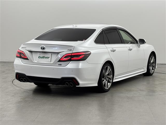 クラウンハイブリッド RSアドバンス サンルーフ 純正12.3型ナビ 全方位カメラ デジタルインナーミラー 前後ドラレコ ビルトインETC2.0 トヨタセーフティセンス アクセル踏み間違い防止 HUD シートベンチレーション/ヒーター(38枚目)