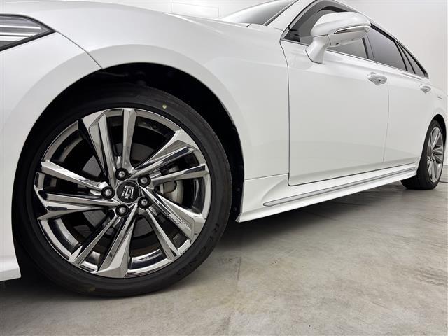 クラウンハイブリッド RSアドバンス サンルーフ 純正12.3型ナビ 全方位カメラ デジタルインナーミラー 前後ドラレコ ビルトインETC2.0 トヨタセーフティセンス アクセル踏み間違い防止 HUD シートベンチレーション/ヒーター(41枚目)