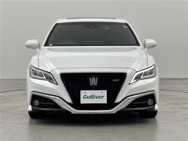 クラウンハイブリッド RSアドバンス サンルーフ 純正12.3型ナビ 全方位カメラ デジタルインナーミラー 前後ドラレコ ビルトインETC2.0 トヨタセーフティセンス アクセル踏み間違い防止 HUD シートベンチレーション/ヒーター(42枚目)