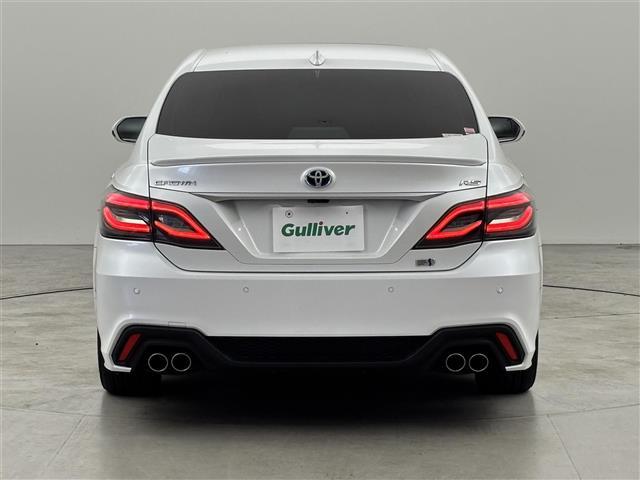 クラウンハイブリッド RSアドバンス サンルーフ 純正12.3型ナビ 全方位カメラ デジタルインナーミラー 前後ドラレコ ビルトインETC2.0 トヨタセーフティセンス アクセル踏み間違い防止 HUD シートベンチレーション/ヒーター(43枚目)