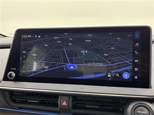 プリウス Ｚ　ワンオーナー　純正１２．３型ＤＡナビ　全方位カメラ　ワイヤレス充電　セーフティセンス　アクセル踏み間違防止　パーキングアシスト　シートベンチレーション／ヒーター　ステアリングヒーター　パワーバックドア（3枚目）