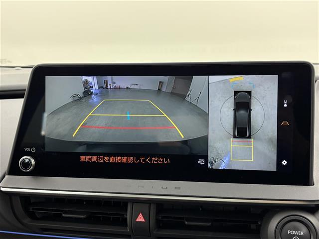 プリウス Ｚ　ワンオーナー　純正１２．３型ＤＡナビ　全方位カメラ　ワイヤレス充電　セーフティセンス　アクセル踏み間違防止　パーキングアシスト　シートベンチレーション／ヒーター　ステアリングヒーター　パワーバックドア（6枚目）
