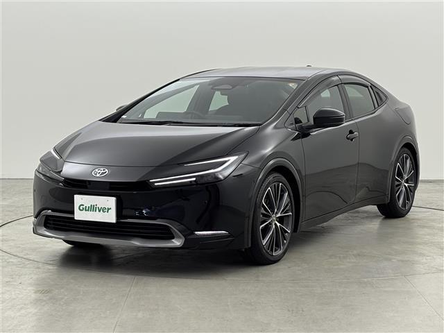 プリウス Ｚ　ワンオーナー　純正１２．３型ＤＡナビ　全方位カメラ　ワイヤレス充電　セーフティセンス　アクセル踏み間違防止　パーキングアシスト　シートベンチレーション／ヒーター　ステアリングヒーター　パワーバックドア（18枚目）