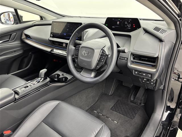 プリウス Ｚ　ワンオーナー　純正１２．３型ＤＡナビ　全方位カメラ　ワイヤレス充電　セーフティセンス　アクセル踏み間違防止　パーキングアシスト　シートベンチレーション／ヒーター　ステアリングヒーター　パワーバックドア（22枚目）