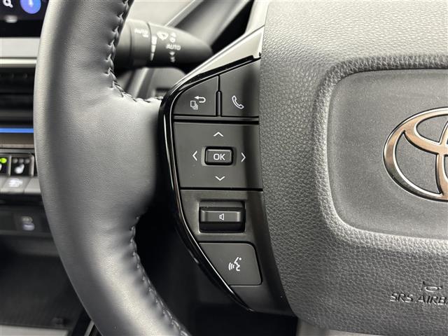 プリウス Ｚ　ワンオーナー　純正１２．３型ＤＡナビ　全方位カメラ　ワイヤレス充電　セーフティセンス　アクセル踏み間違防止　パーキングアシスト　シートベンチレーション／ヒーター　ステアリングヒーター　パワーバックドア（24枚目）