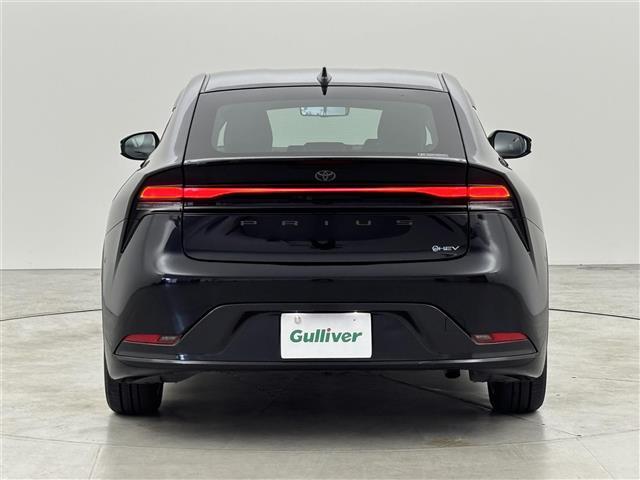 プリウス Ｚ　ワンオーナー　純正１２．３型ＤＡナビ　全方位カメラ　ワイヤレス充電　セーフティセンス　アクセル踏み間違防止　パーキングアシスト　シートベンチレーション／ヒーター　ステアリングヒーター　パワーバックドア（43枚目）