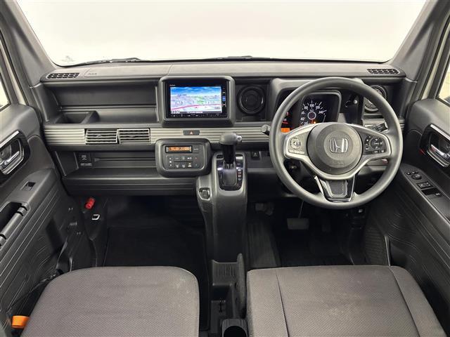 N-VAN+スタイル クール・ターボホンダセンシング ワンオーナー 純正ナビ/フルセグTV バックカメラ 純正ドライブレコーダー ホンダセンシング レーダークルーズコントロール 衝突被害軽減 レーンキープ ECON プッシュスタート 社外13インチAW(2枚目)