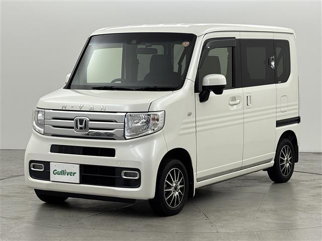 N-VAN+スタイル クール・ターボホンダセンシング ワンオーナー 純正ナビ/フルセグTV バックカメラ 純正ドライブレコーダー ホンダセンシング レーダークルーズコントロール 衝突被害軽減 レーンキープ ECON プッシュスタート 社外13インチAW(19枚目)