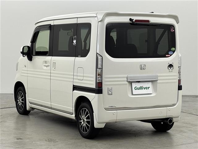N-VAN+スタイル クール・ターボホンダセンシング ワンオーナー 純正ナビ/フルセグTV バックカメラ 純正ドライブレコーダー ホンダセンシング レーダークルーズコントロール 衝突被害軽減 レーンキープ ECON プッシュスタート 社外13インチAW(20枚目)