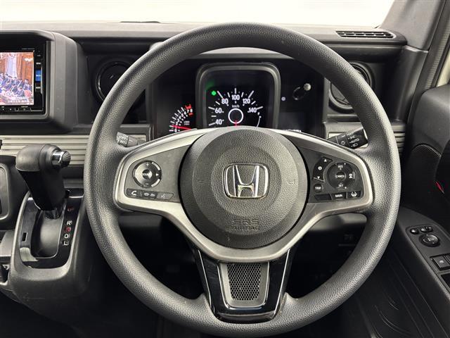 N-VAN+スタイル クール・ターボホンダセンシング ワンオーナー 純正ナビ/フルセグTV バックカメラ 純正ドライブレコーダー ホンダセンシング レーダークルーズコントロール 衝突被害軽減 レーンキープ ECON プッシュスタート 社外13インチAW(23枚目)