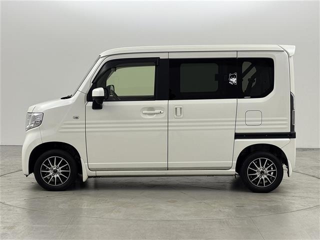 N-VAN+スタイル クール・ターボホンダセンシング ワンオーナー 純正ナビ/フルセグTV バックカメラ 純正ドライブレコーダー ホンダセンシング レーダークルーズコントロール 衝突被害軽減 レーンキープ ECON プッシュスタート 社外13インチAW(36枚目)