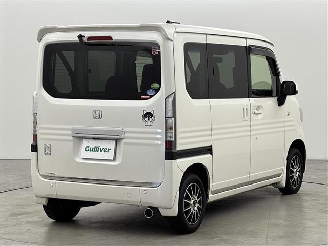 N-VAN+スタイル クール・ターボホンダセンシング ワンオーナー 純正ナビ/フルセグTV バックカメラ 純正ドライブレコーダー ホンダセンシング レーダークルーズコントロール 衝突被害軽減 レーンキープ ECON プッシュスタート 社外13インチAW(38枚目)