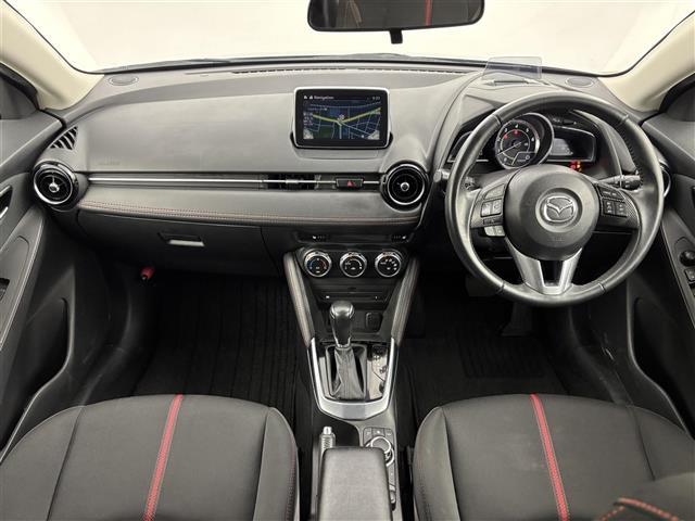 デミオ XDツーリング 純正7インチナビ/フルセグTV/BT ETC バックカメラ クルーズコントロール 衝突軽減被害システム レーンキープ 横滑り防止 パドルシフト シートヒーター HUD アイドリングストップ ABS(2枚目)