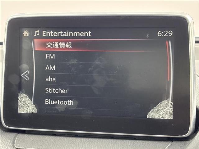 デミオ XDツーリング 純正7インチナビ/フルセグTV/BT ETC バックカメラ クルーズコントロール 衝突軽減被害システム レーンキープ 横滑り防止 パドルシフト シートヒーター HUD アイドリングストップ ABS(4枚目)