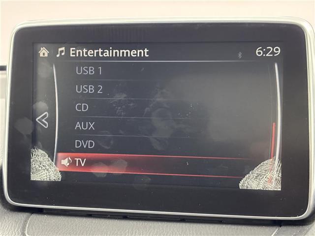 デミオ XDツーリング 純正7インチナビ/フルセグTV/BT ETC バックカメラ クルーズコントロール 衝突軽減被害システム レーンキープ 横滑り防止 パドルシフト シートヒーター HUD アイドリングストップ ABS(5枚目)