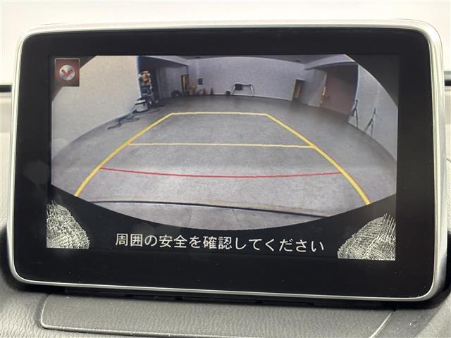 デミオ XDツーリング 純正7インチナビ/フルセグTV/BT ETC バックカメラ クルーズコントロール 衝突軽減被害システム レーンキープ 横滑り防止 パドルシフト シートヒーター HUD アイドリングストップ ABS(6枚目)