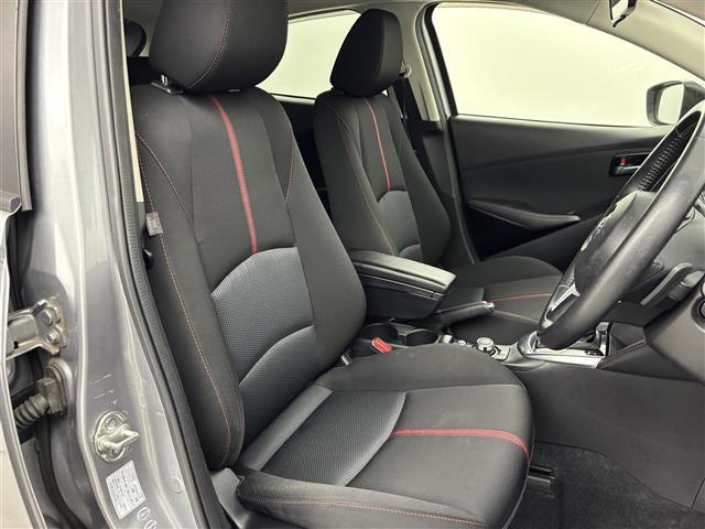 デミオ XDツーリング 純正7インチナビ/フルセグTV/BT ETC バックカメラ クルーズコントロール 衝突軽減被害システム レーンキープ 横滑り防止 パドルシフト シートヒーター HUD アイドリングストップ ABS(14枚目)