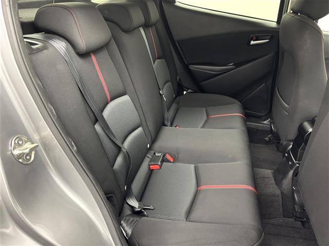 デミオ XDツーリング 純正7インチナビ/フルセグTV/BT ETC バックカメラ クルーズコントロール 衝突軽減被害システム レーンキープ 横滑り防止 パドルシフト シートヒーター HUD アイドリングストップ ABS(15枚目)